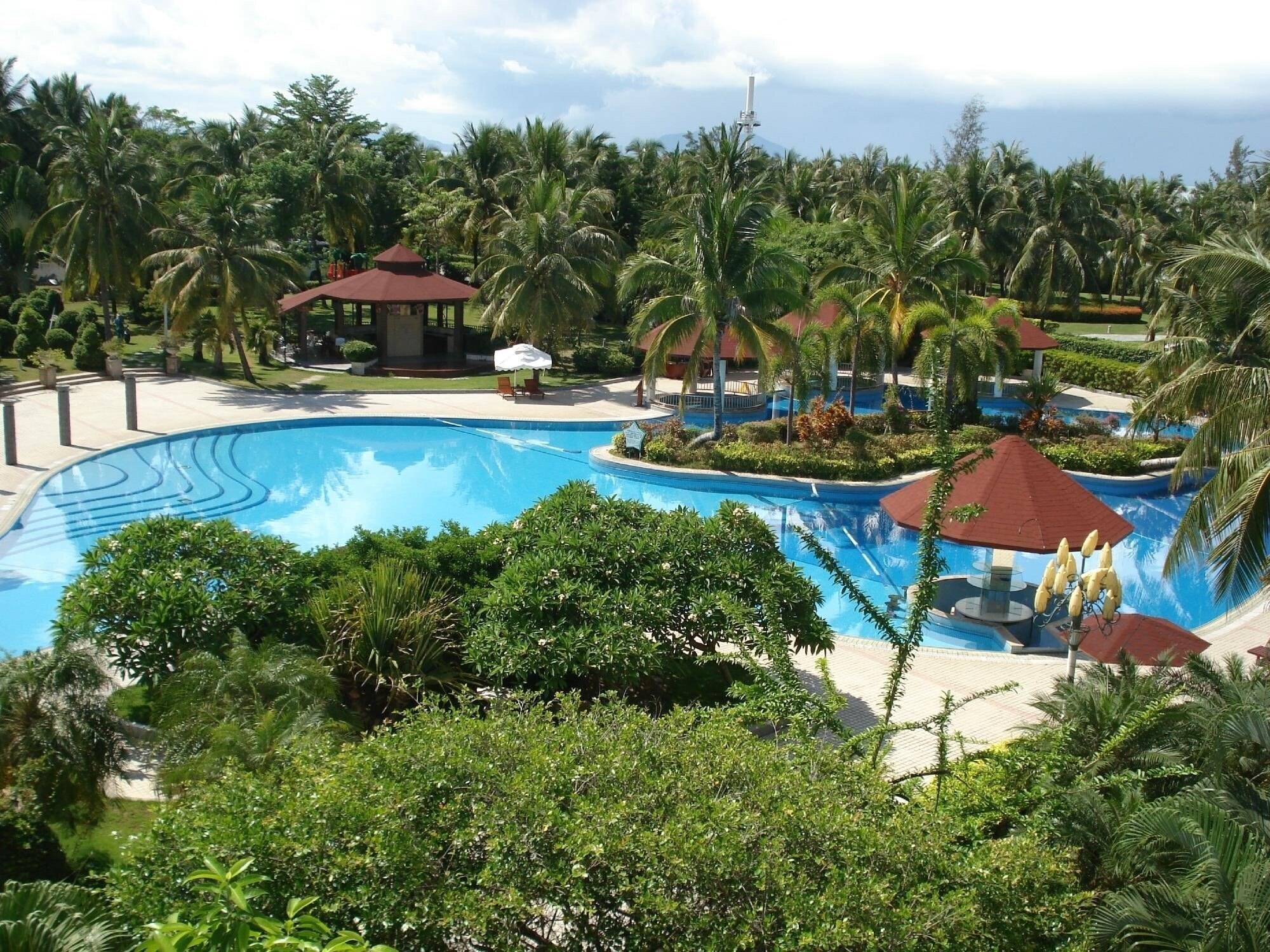 Картинка Summer Beach Resort 4*